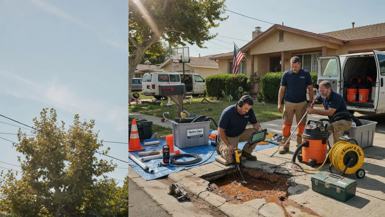 Slab Leak Repair in Liberty, MO near me